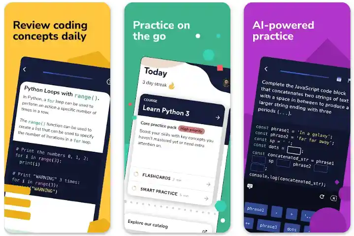 Codecademy Go