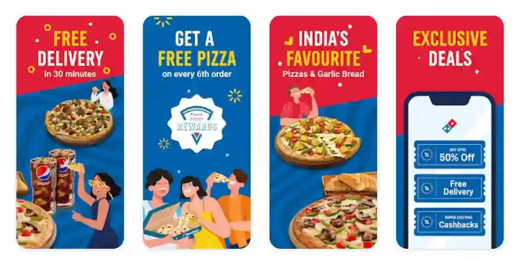 Pizza-order-karne-wala-apps