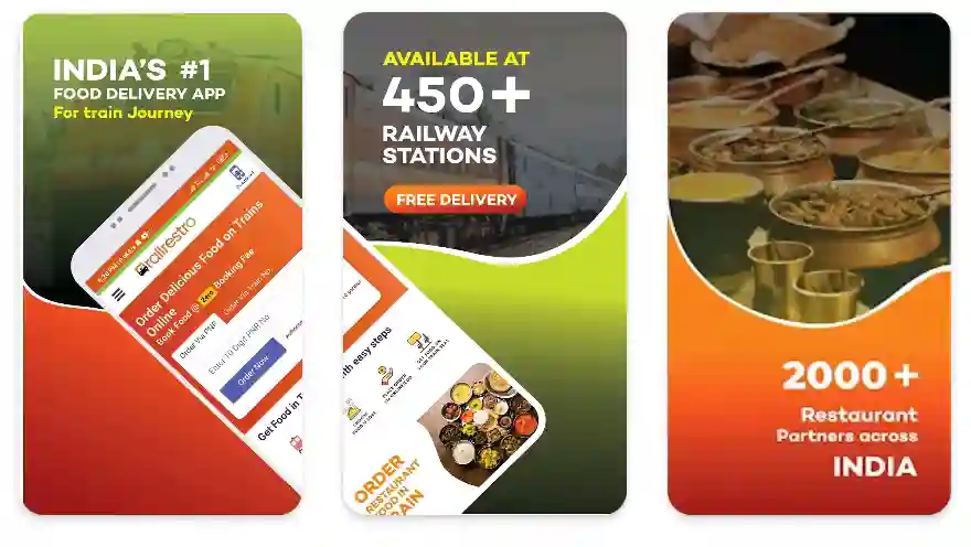 Free-khana-order-karne-wala-apps
