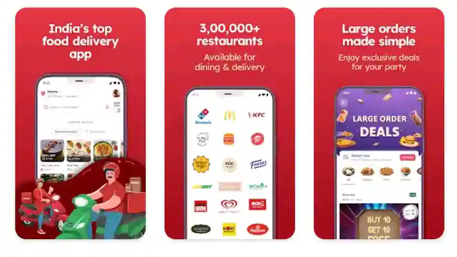 Khana-order-karne-wala-apps-download
