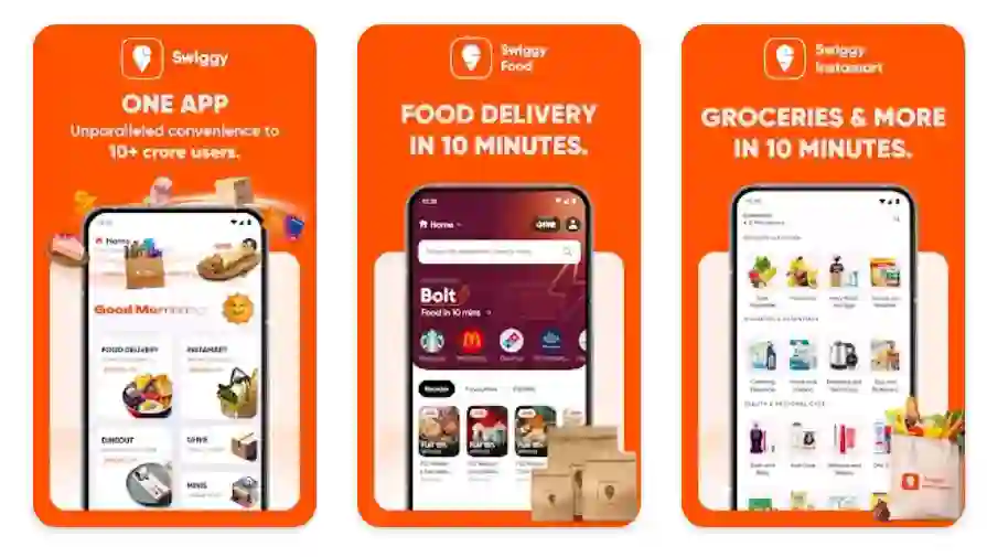 Khana-order-karne-wala-apps