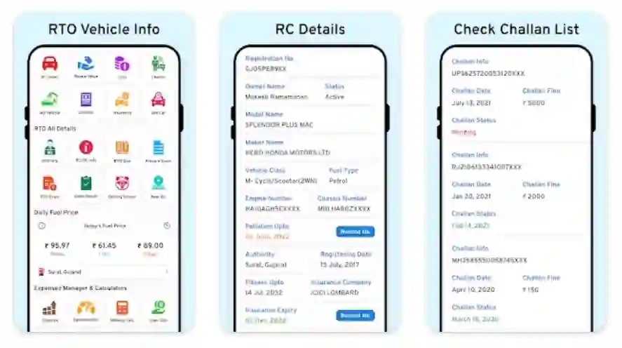 Gadi-number-check-karne-wala-app
