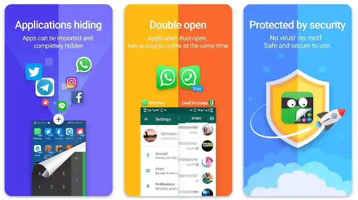 app chupane wala apps