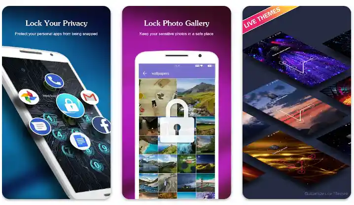 app lock