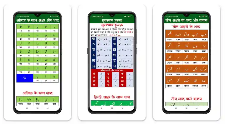 urdu sikhe