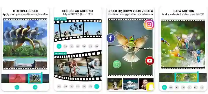 video speed changer
