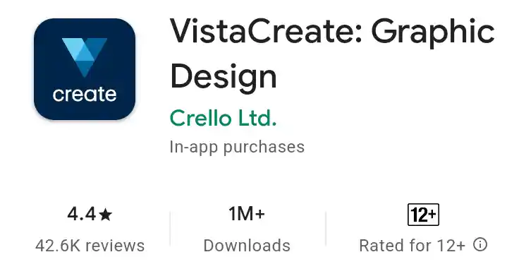 Vista create